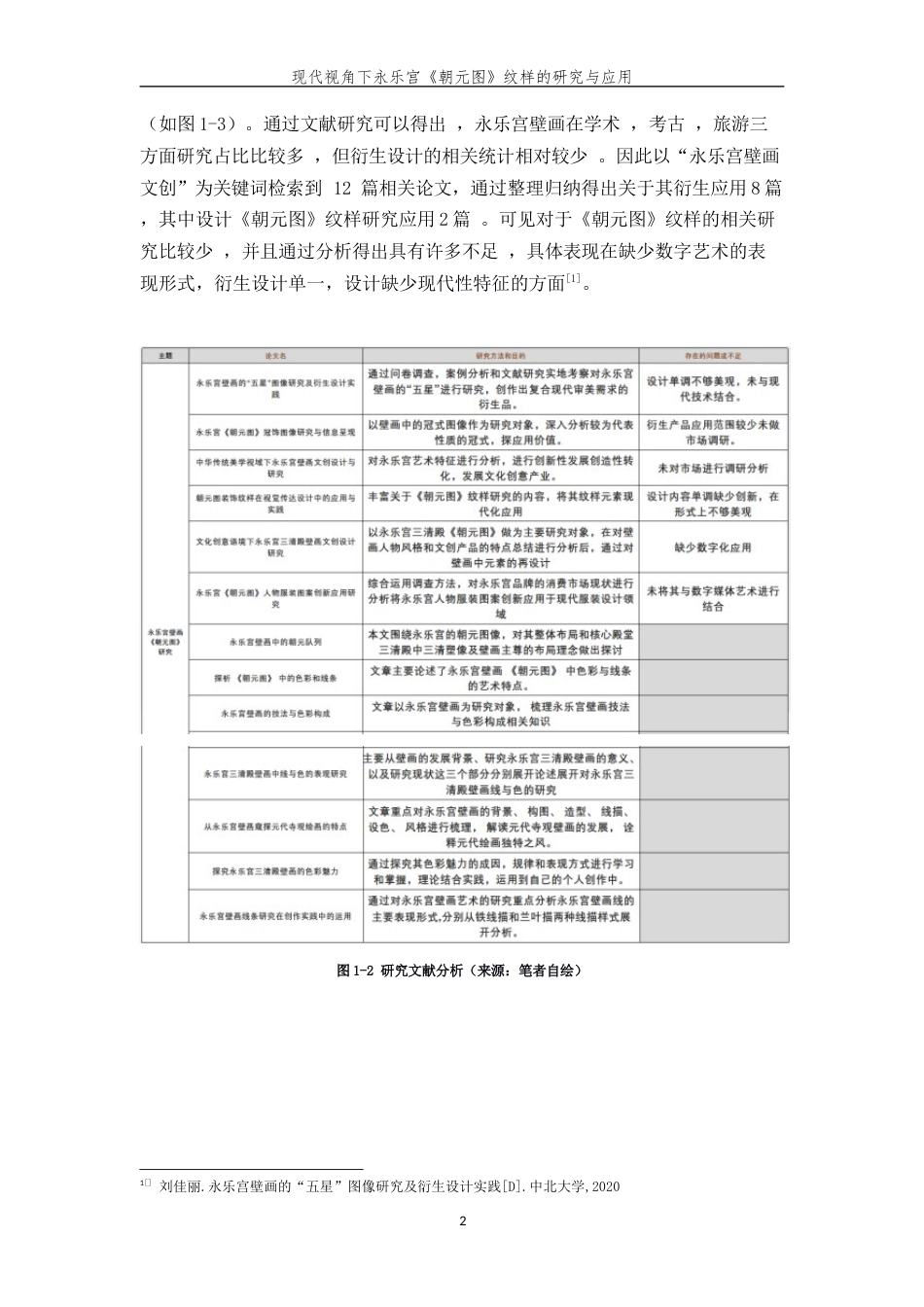 24年查重低数字媒体艺术 现代视角下永乐宫《朝元图》纹样的研究与应用定稿-约24639字符.docx_第9页