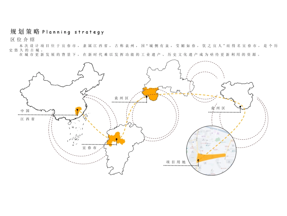24年WP本科建筑学 回溯·延续--基于集体记忆理论下宜春铁路沿线工业遗产的更新设计终稿-约2080字符.pdf_第10页