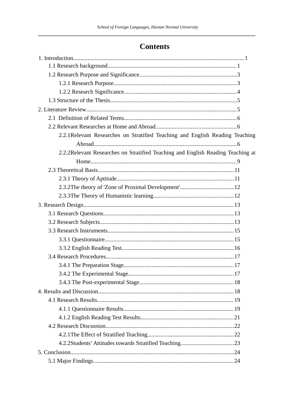 24年WP本科查重低英语 分层教学模式在初中英语阅读教学中的应用研究定稿.doc_第2页
