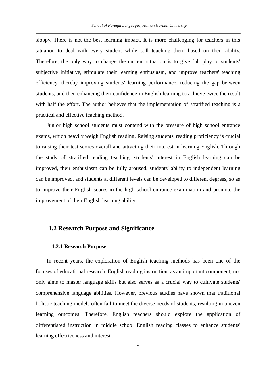24年WP本科查重低英语 分层教学模式在初中英语阅读教学中的应用研究定稿.doc_第8页