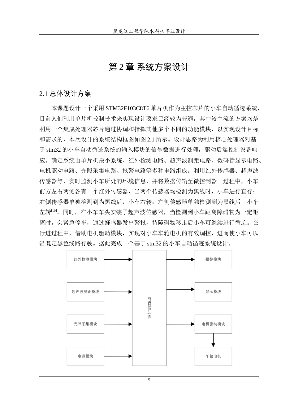 24年WP本科电气自动化 基于stm32的小车自动循迹系统设计 最终稿.doc_第10页