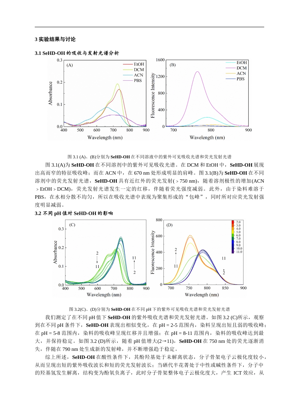 24年WP本科化学 氨基肽酶（APN）激活型近红外光敏剂的设计合成定稿.doc_第9页