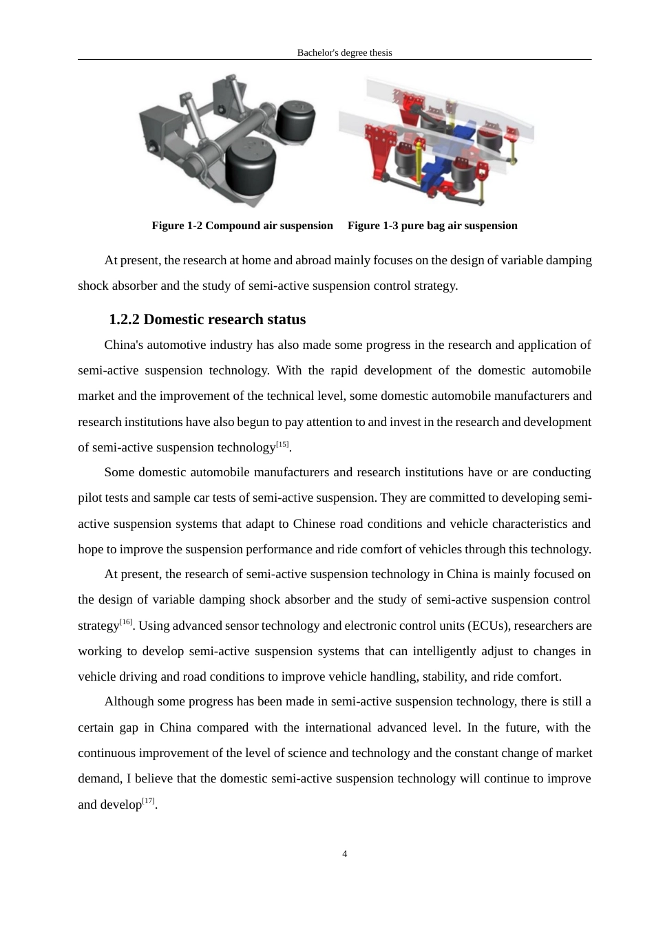 24年WP本科智能制作工程 一种长颈式模块化减震悬挂结构设计定稿-约68691字符.docx_第8页