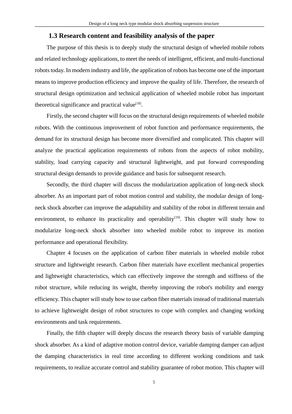 24年WP本科智能制作工程 一种长颈式模块化减震悬挂结构设计定稿-约68691字符.docx_第9页