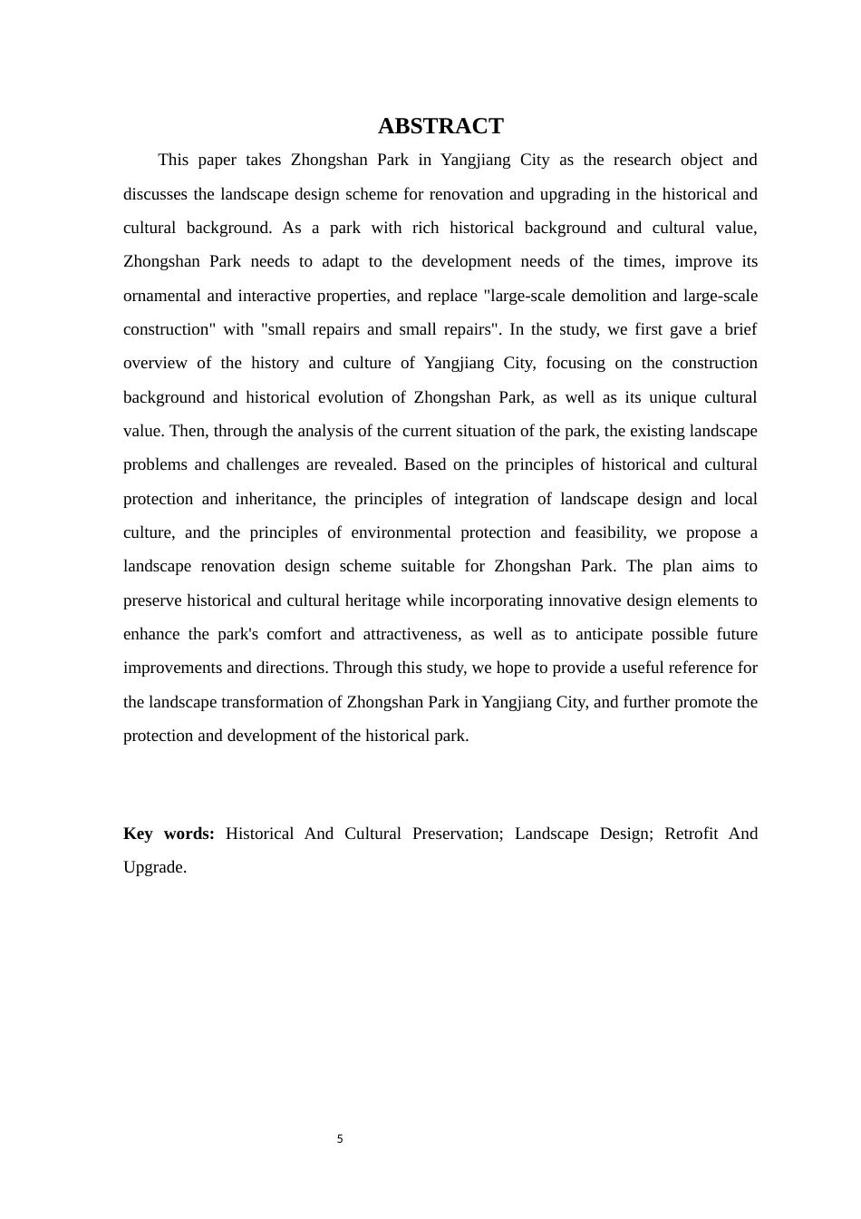 24年WP环境设计本科 历史文化背景下阳江市中山公园景观改造设计定稿定稿-约20245字符.docx_第3页