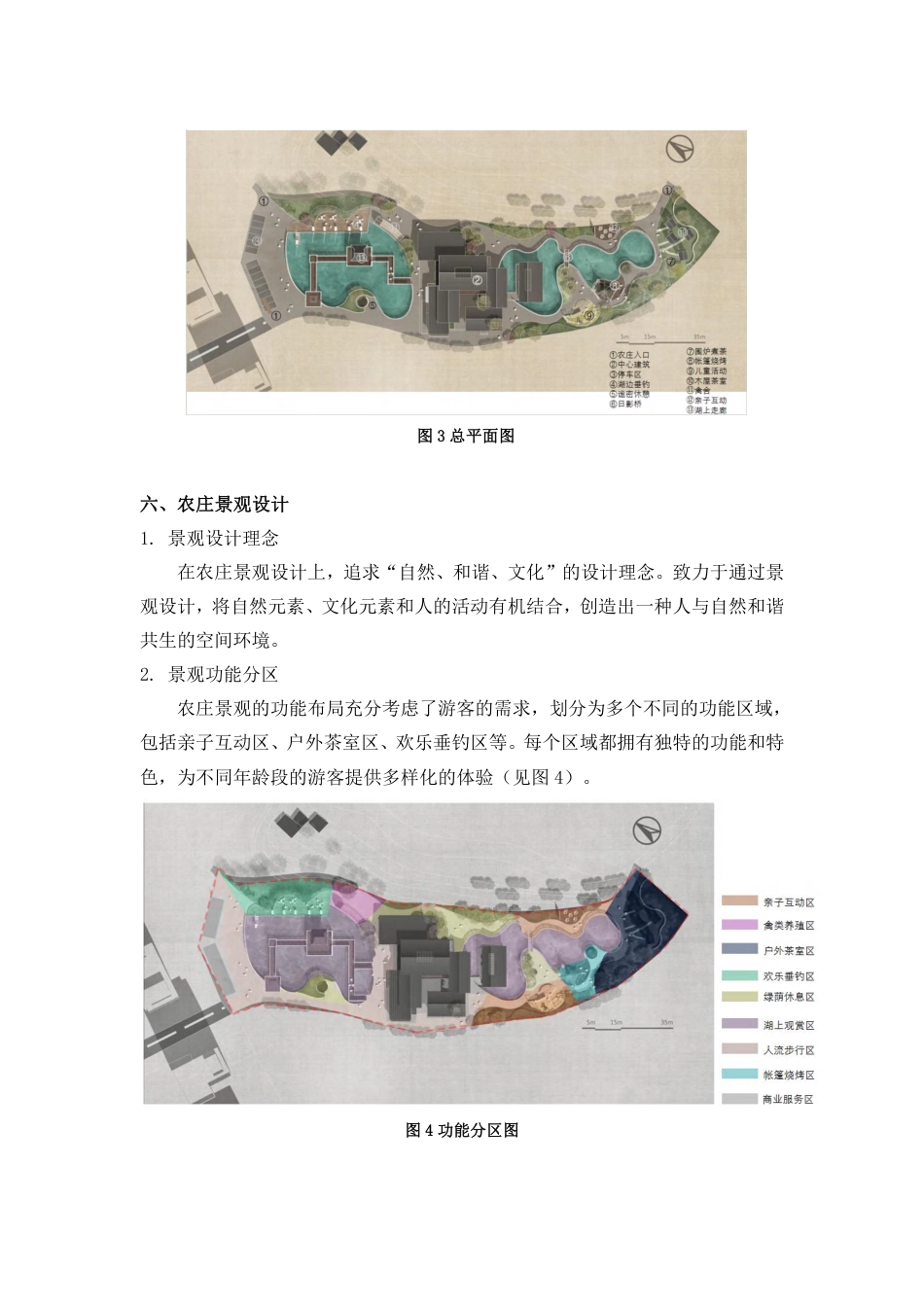 24年WP交稿环境设计 郴州市苏仙区“山野闲庭”农庄建筑与景观设计定稿合并-约9463字符.pdf_第3页