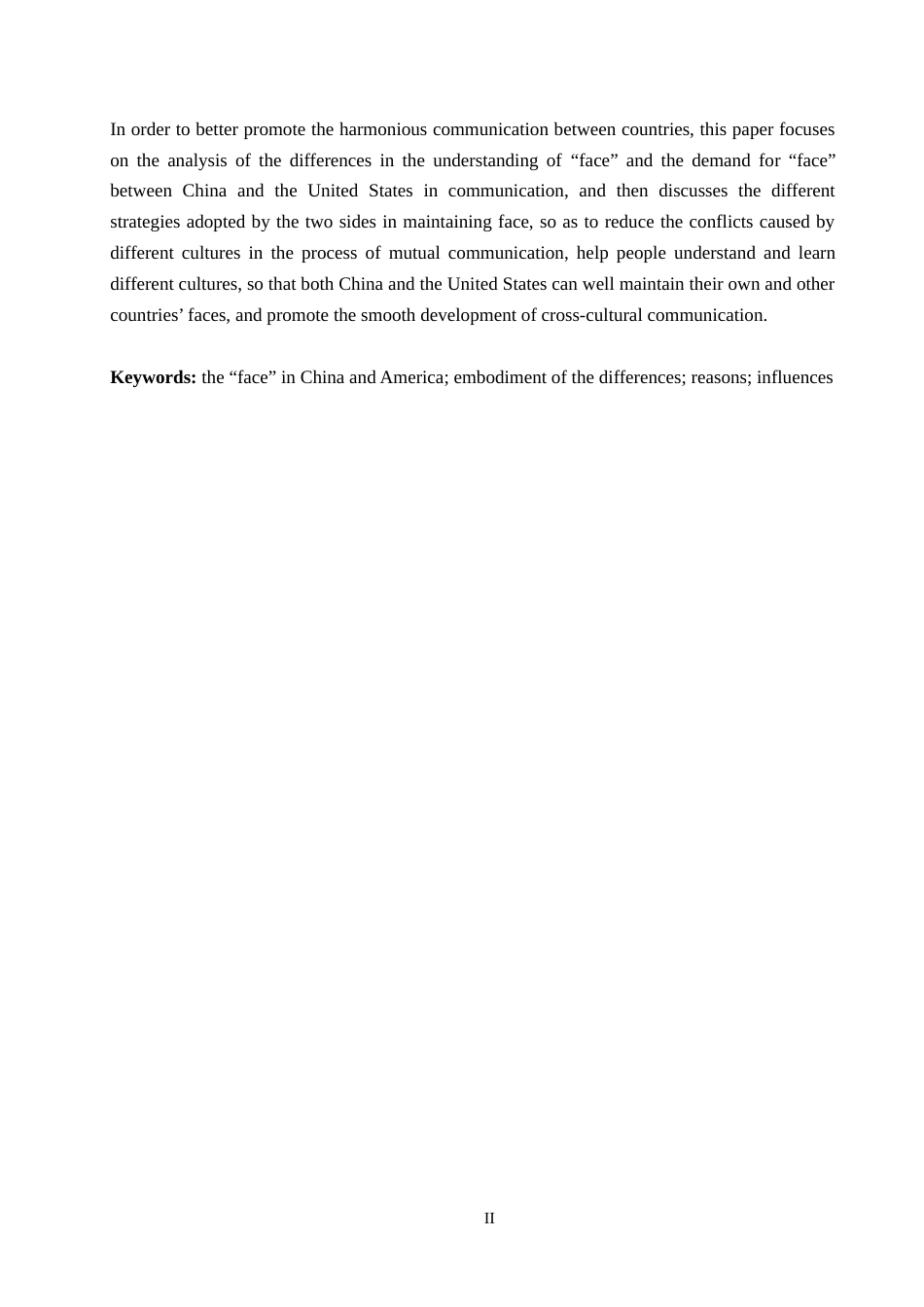 24年WP交稿英语_跨文化交际下中美“面子”差异的对比研究最终稿-约46119字符.docx_第3页