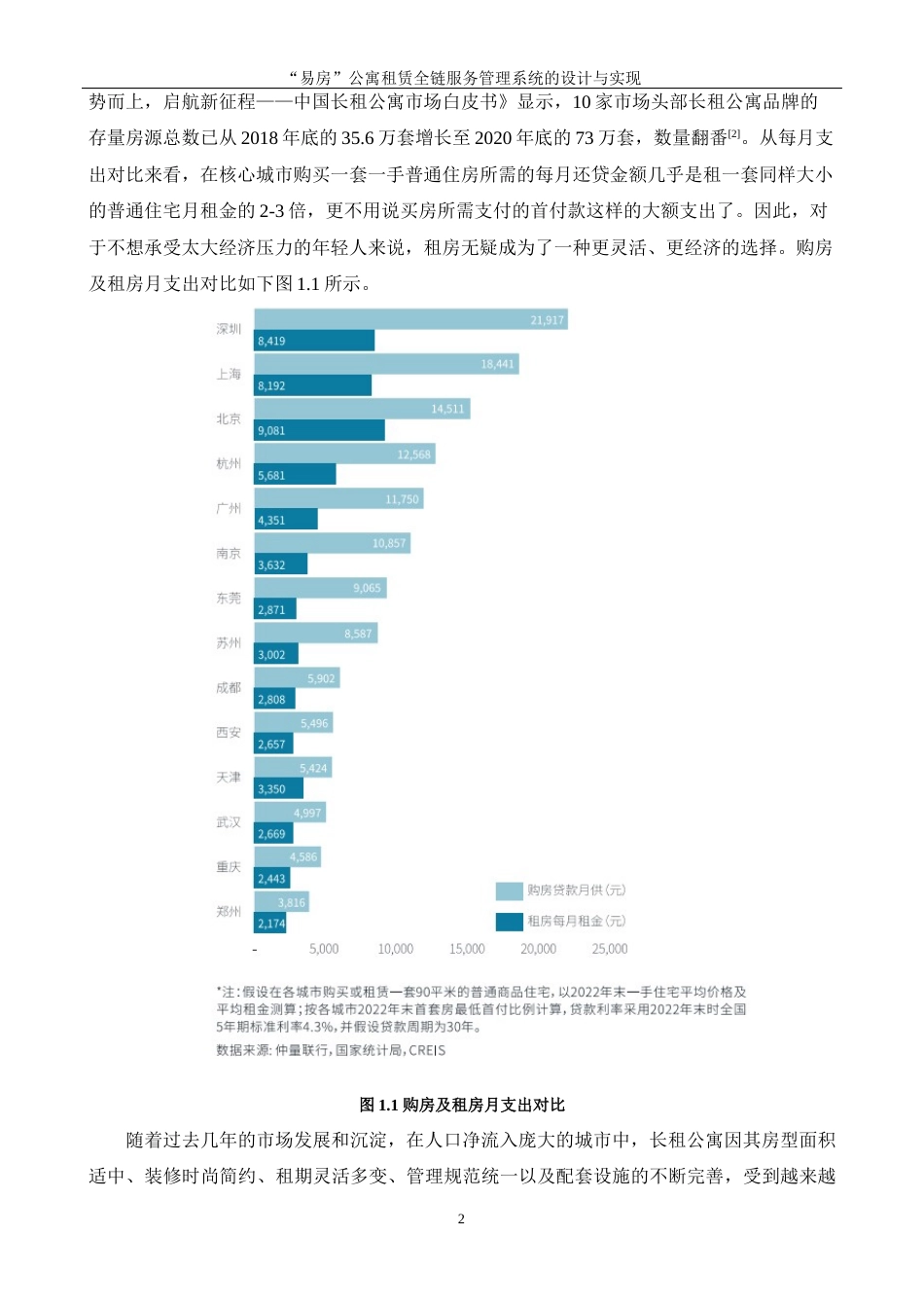 24年查重低信息管理与信息系统-“易房”公寓租赁全链服务管理系统的设计与实现定稿-约43996字符.docx_第8页