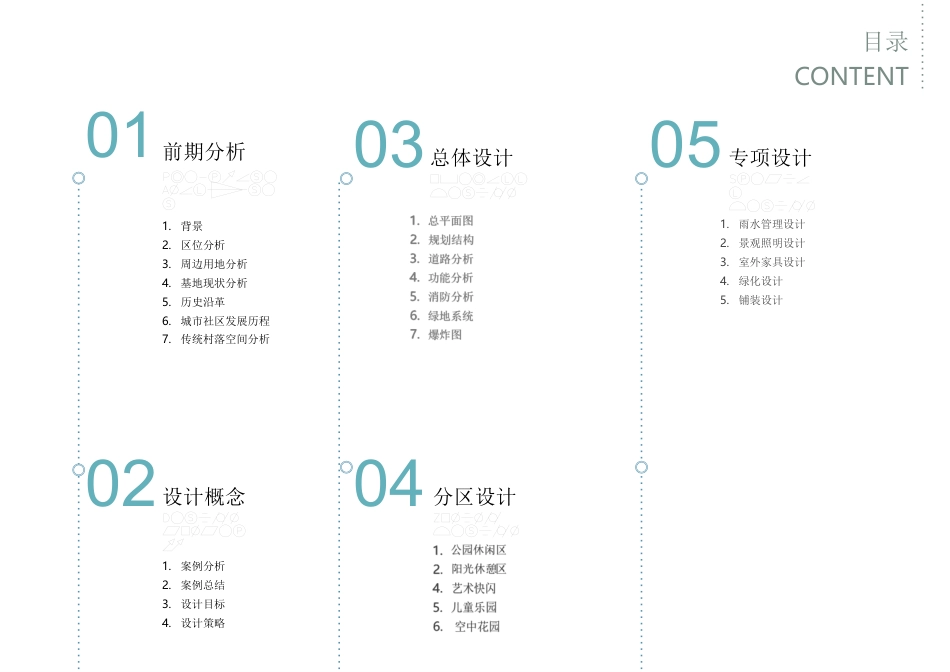 24年WP交稿环境设计 “未来社区”——绍兴福全府居住区景观设计＋设计说明-约7147字符.pdf_第9页
