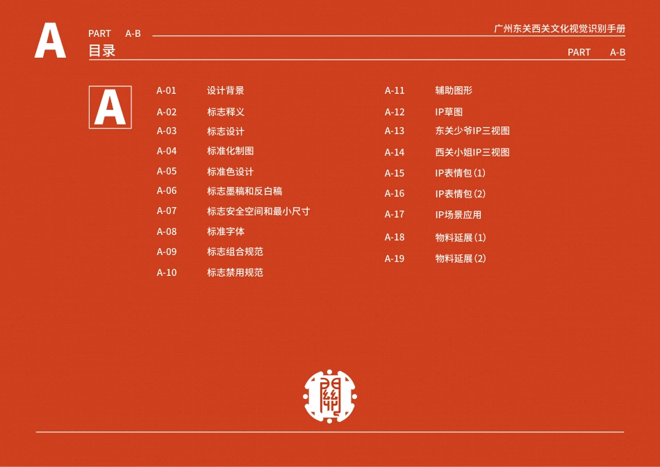 24年WP本科艺术设计 东关西关——广州文化VI设计-约5084字符.pdf_第4页