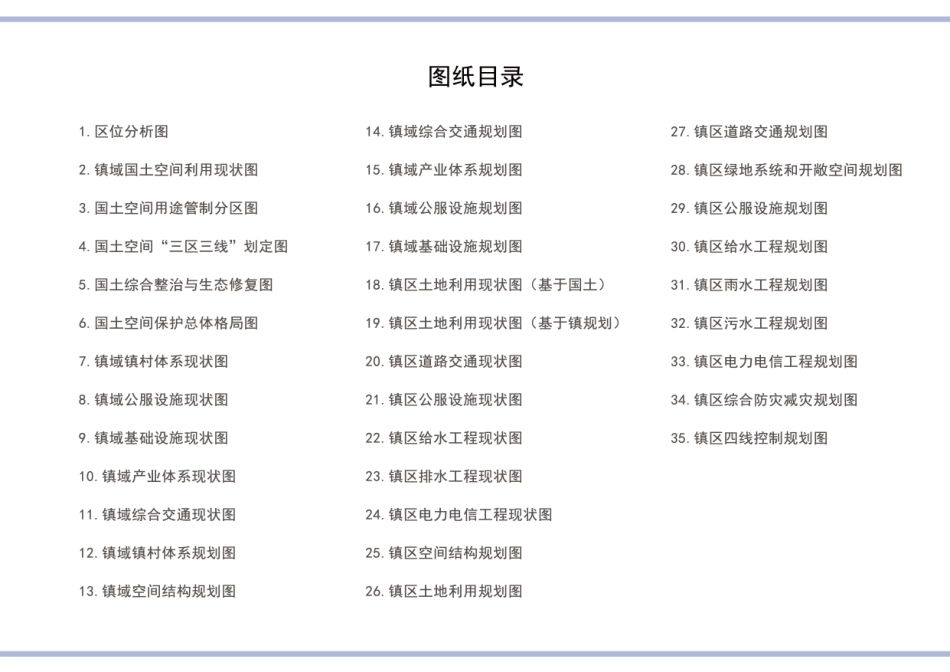 24年WP本科城乡规划-渡江镇国土空间总体规划（2021-2035)-约108570字符.pdf_第1页