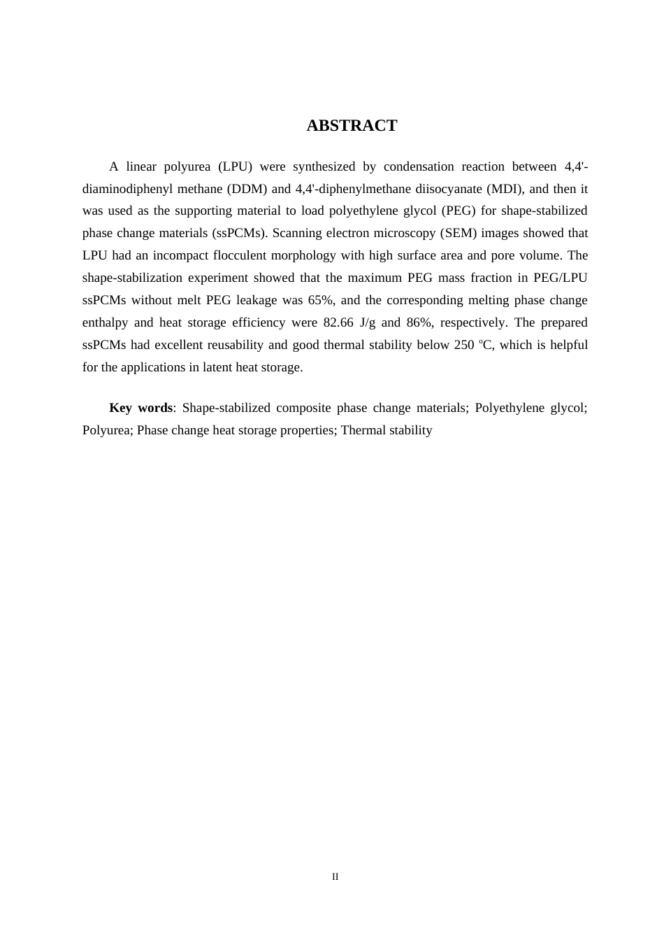 24年WP交稿应用化学 聚乙二醇聚脲定形复合相变材料的制备及其性能研究  定稿 修改-约13253字符.docx_第3页