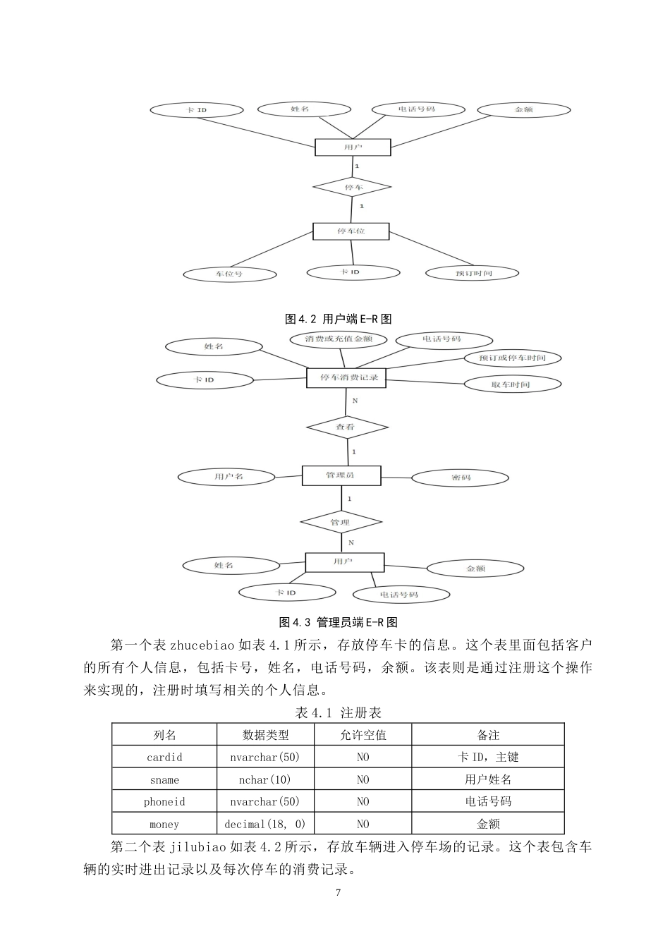 24年WP交稿物联网 基于RFID的智能停车场系统的设计与实现.doc_第10页