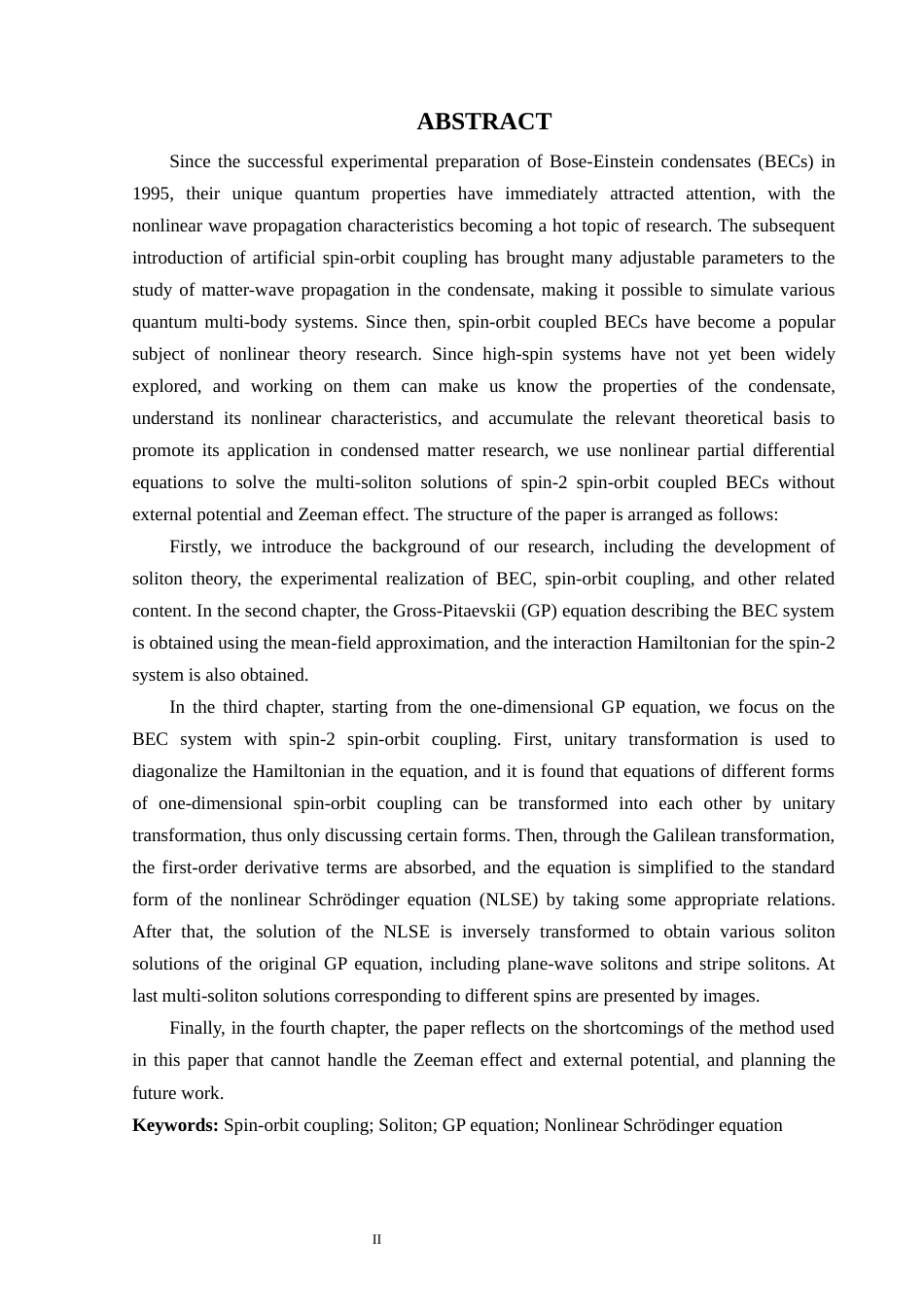 24年WP交稿 物理 自旋-2的自旋轨道耦合的BEC系统研究 自旋-2的自旋轨道耦合的玻色-爱因斯坦凝聚体中的多种孤子.doc_第3页