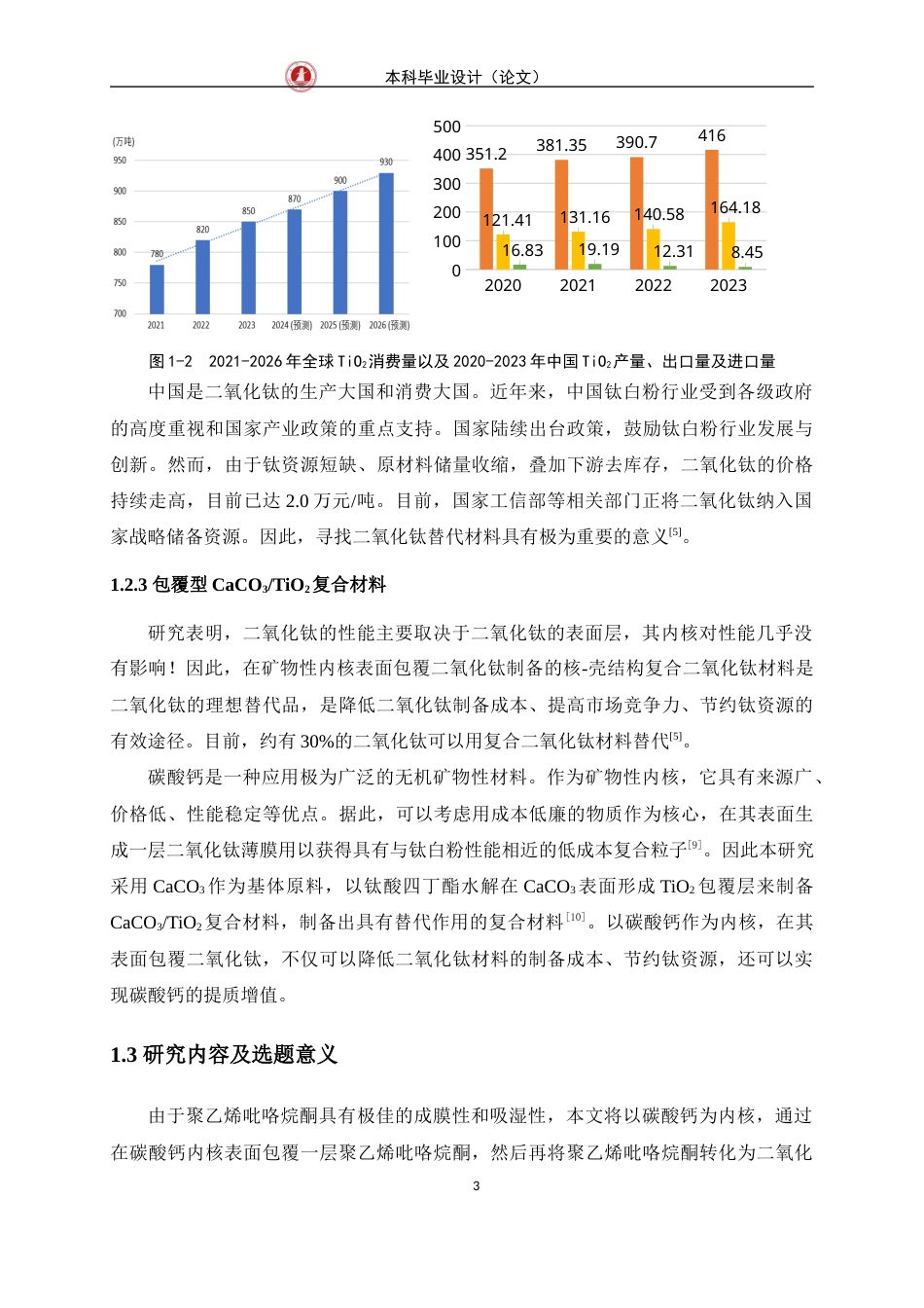 24年WP交稿 包覆工艺及热处理对包覆型CaCO3TiO2复合材料的影响.doc_第8页