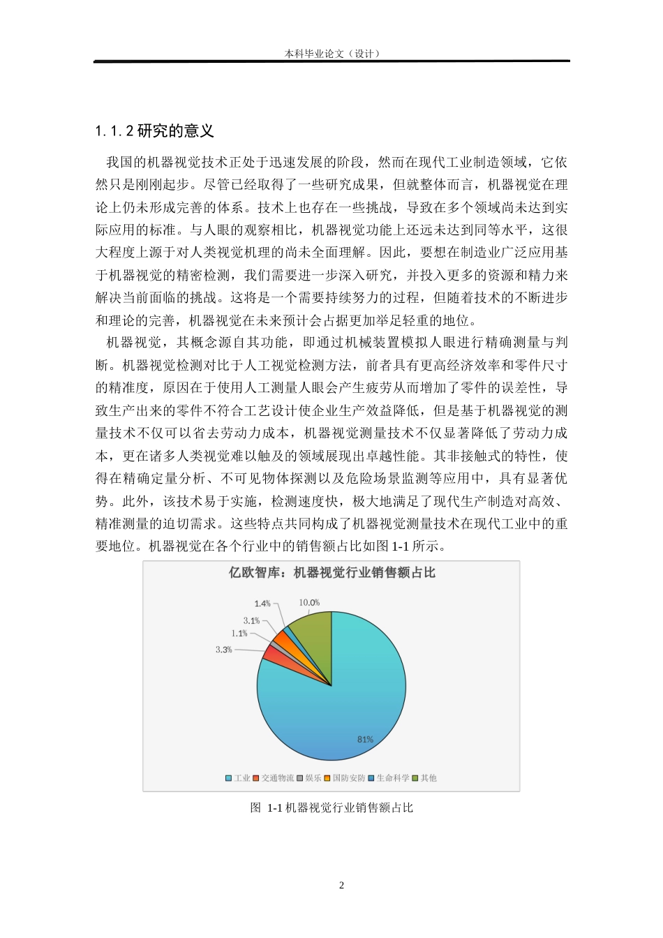 24年WP本科自动化 基于机器视觉的零件尺寸测量方法研究定稿.docx_第6页