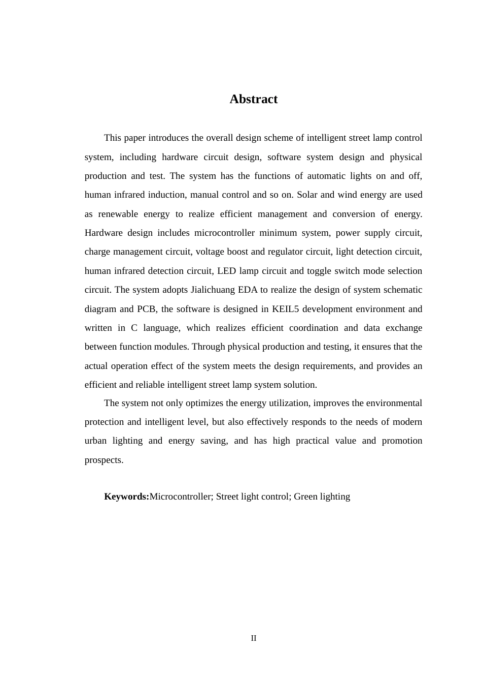24年WP交稿智能制造工程 智能路灯控制系统设计定稿-约22550字符.docx_第2页