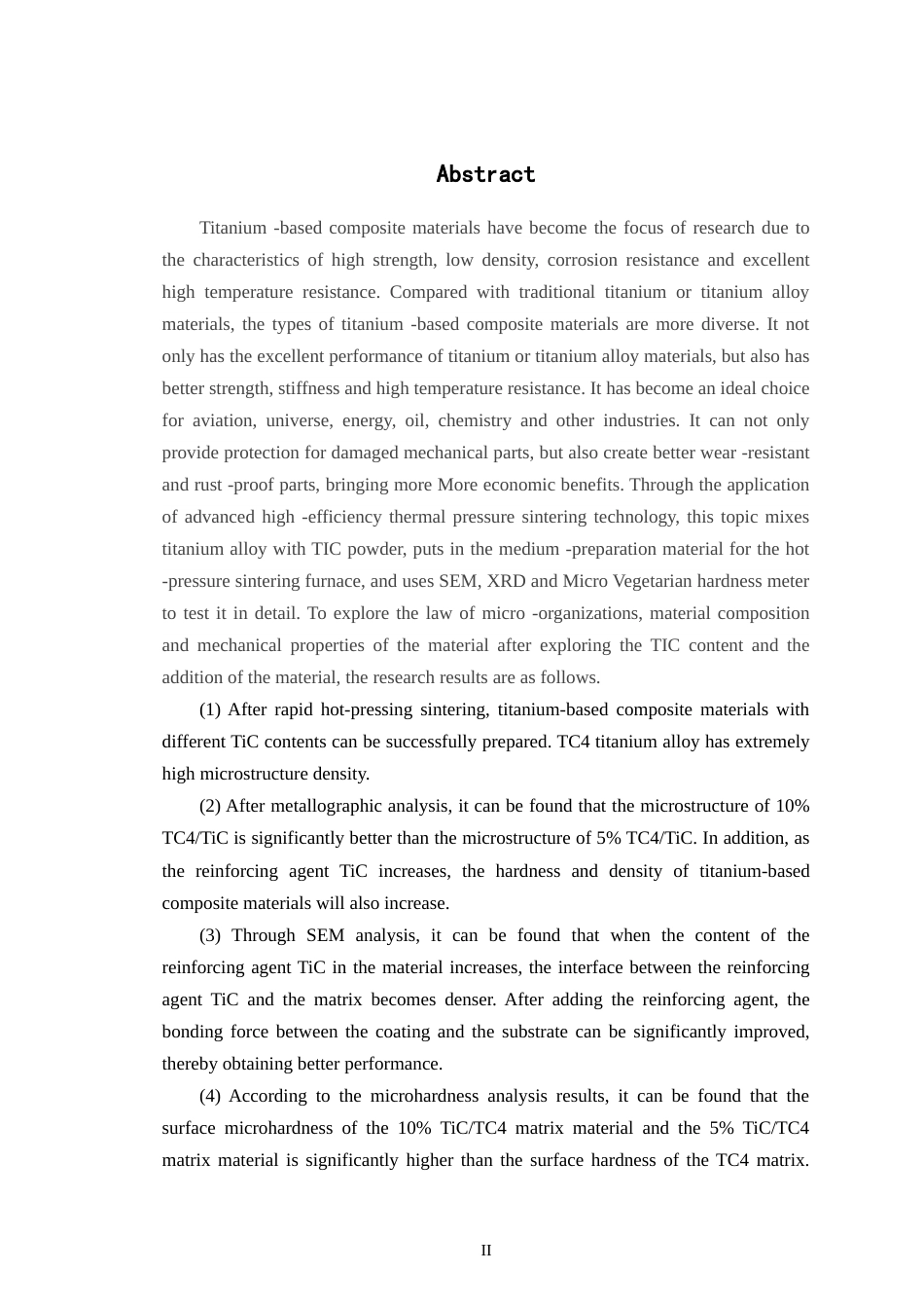 24年WP交稿材料科学 快速热压烧结制备Tic增强钛基复合材料的研究定稿-约21213字符.docx_第2页