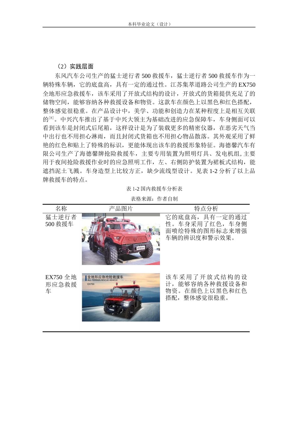 24年查重低工业设计 救援物资运输车造型设计定稿.docx_第8页