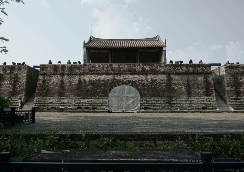 23年查重低视觉传达设计 大鹏所城深圳明代卫所遗址的视觉形象设计定稿-约29244字符.pdf_第10页