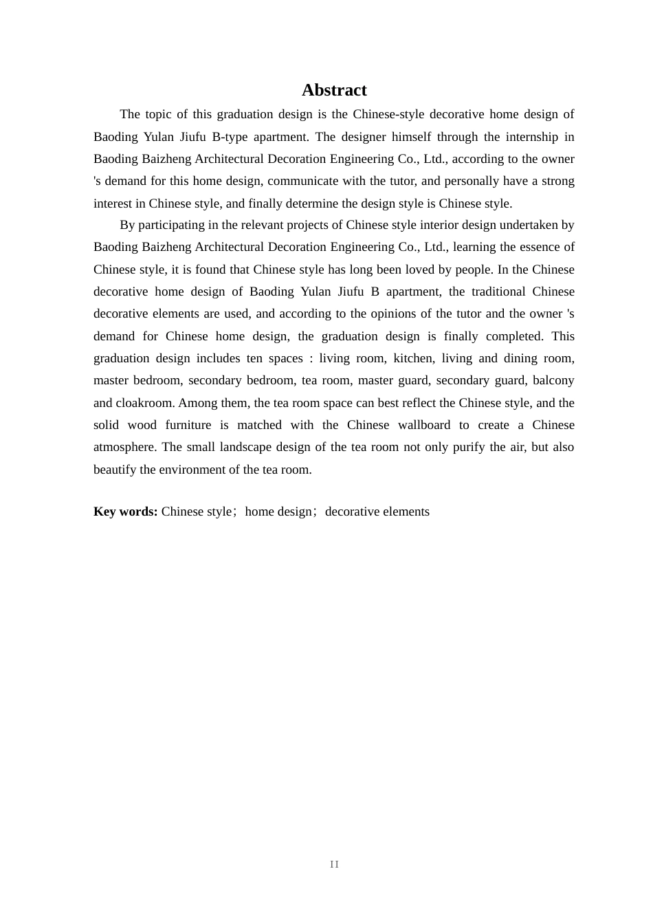 24年WP交稿环境设计 保定市玉兰九赋B户型中式装饰家居设计.doc_第2页