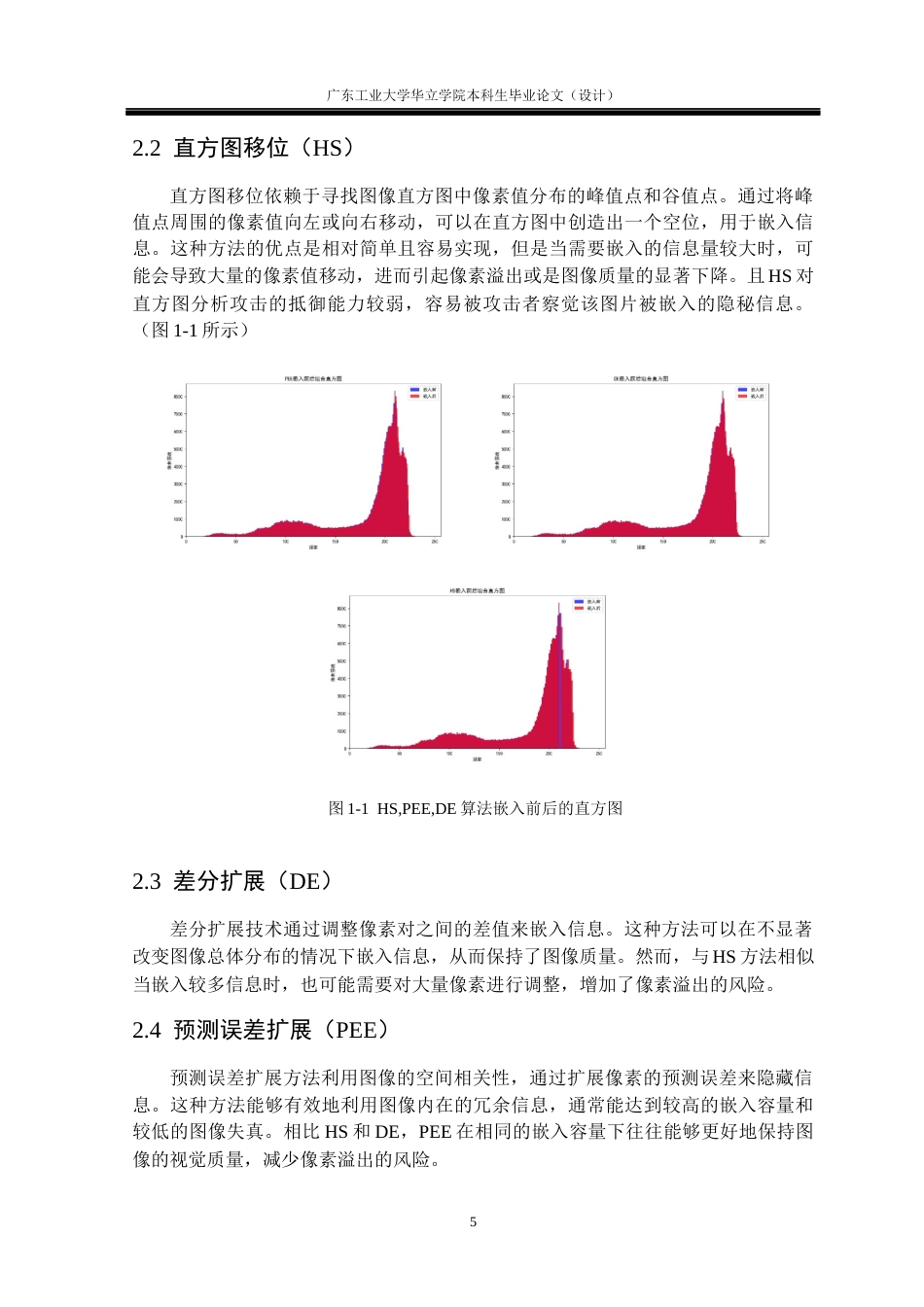 24年WP本科 基于可逆信息隐藏技术的图片篡改检测重6.97%-约26501字符.docx_第9页