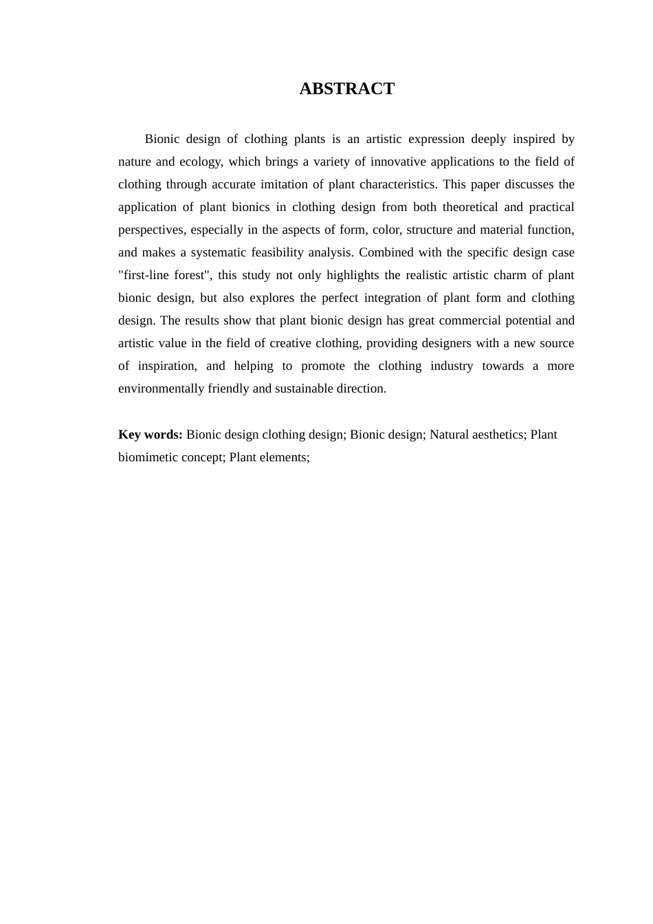 24年WP本科服装设计 植物仿生在服装设计中的运用研究定稿-约16613字符.docx_第3页