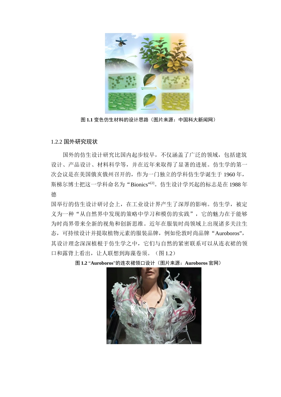 24年WP本科服装设计 植物仿生在服装设计中的运用研究定稿-约16613字符.docx_第7页