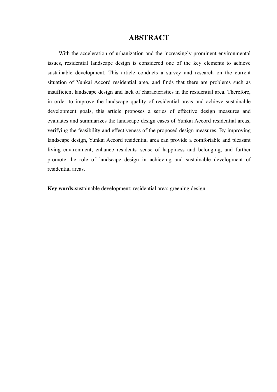 24年WP本科风景园林 广州白云佳润云凯雅阁居住区景观设计-约20659字符.pdf_第3页