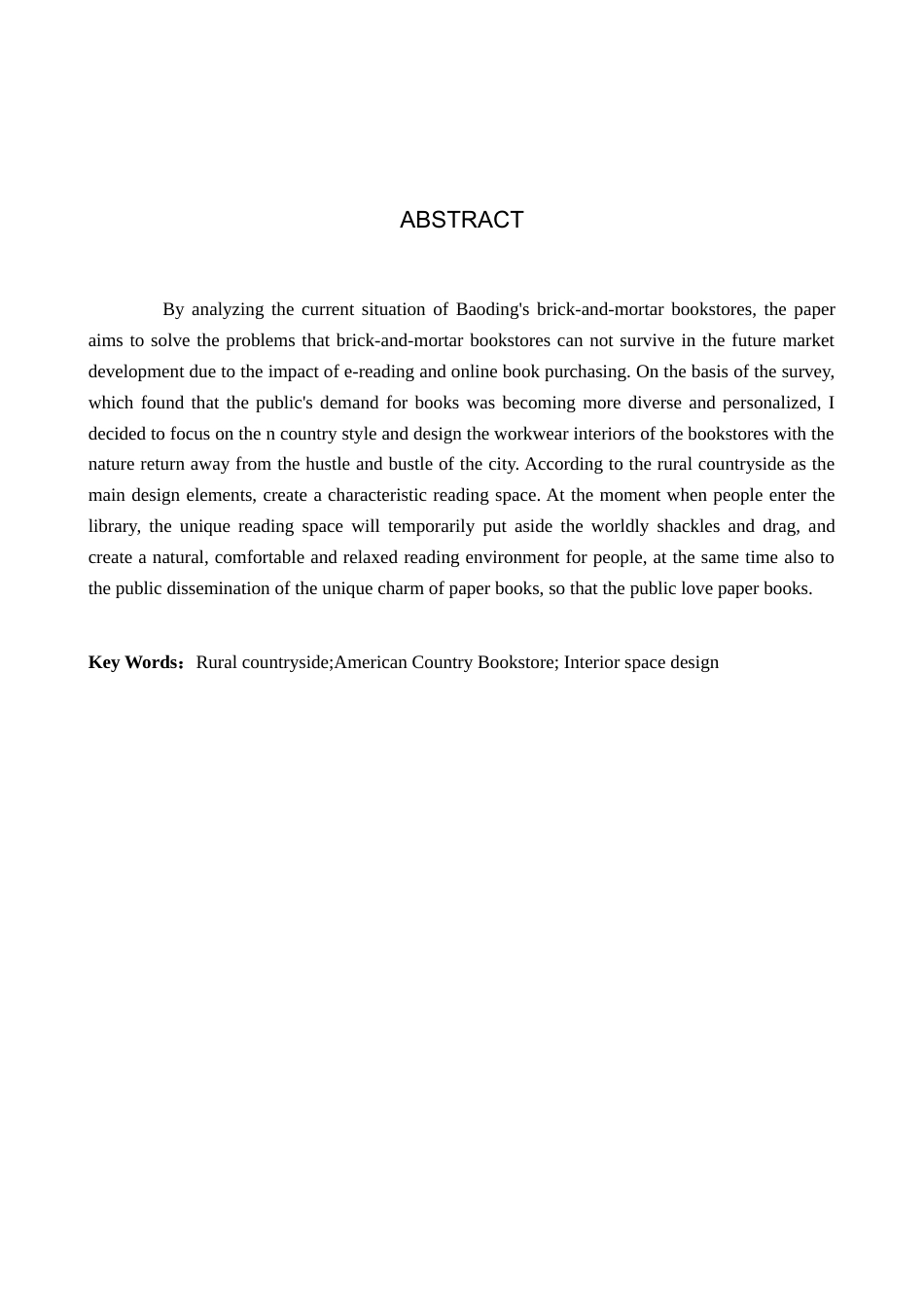 24年WP交稿环境设计_半亩清风——保定市美式乡村书屋室内空间设计最终稿-约9347字符.docx_第2页