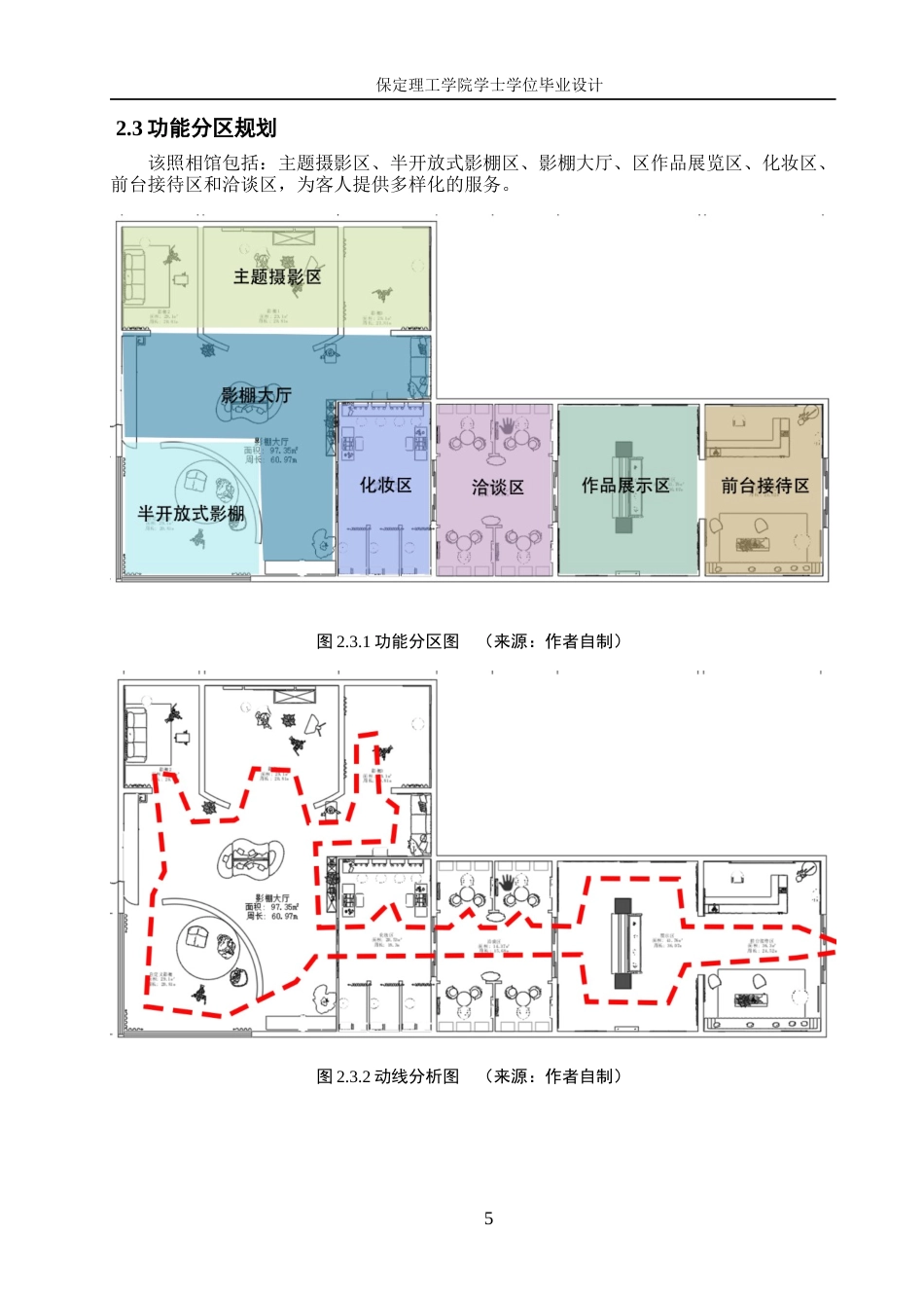 24年WP交稿环境设计-与光同尘——保定鎏年照相馆室内空间设计最终稿-约11299字符.docx_第8页