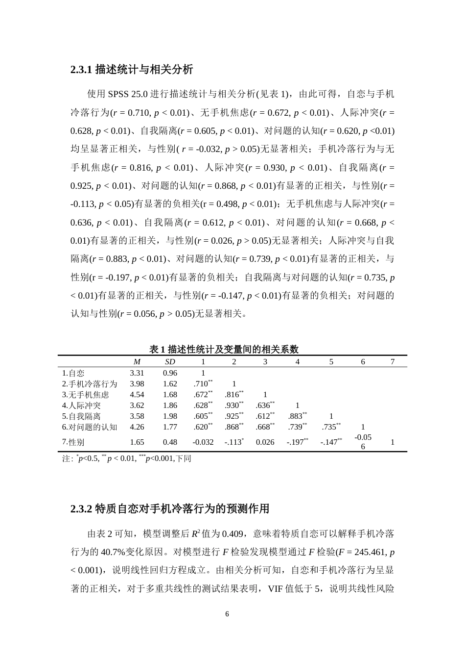 24年WP本科心理学（师范）-自恋对手机冷落行为的影响-16.52-0-15644-15644-约28892字符.docx_第9页