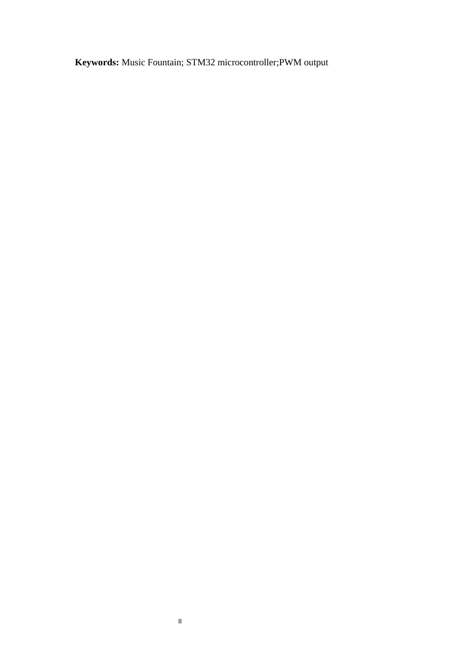 24年WP交稿电信电子信息 音乐喷泉控制系统设计定稿-约15391字符.docx_第3页