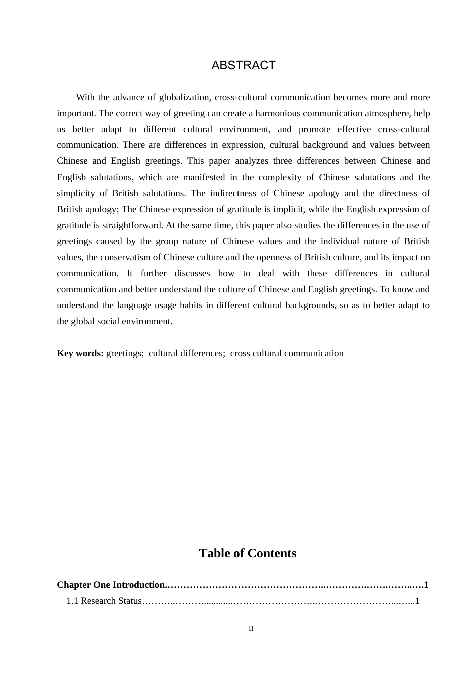 24年WP交稿英语_中英问候语的差异分析-约42303字符.docx_第2页