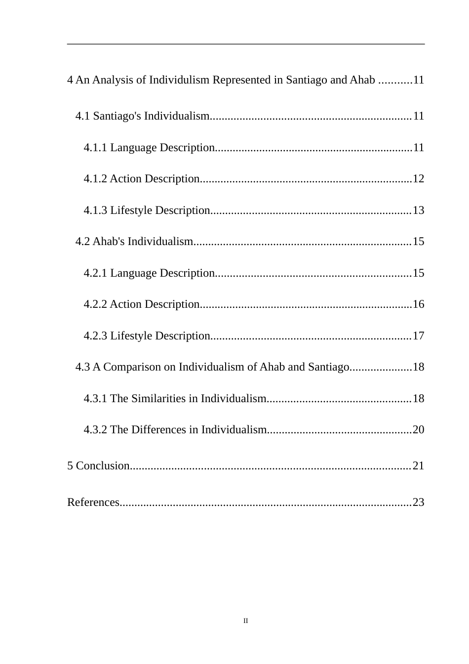24年查重低全英语 以亚哈为代表的个人主义比较分析A Comparative Analysis of Individualism Represented by Ahab 8.83终稿-约53379字符.docx_第3页