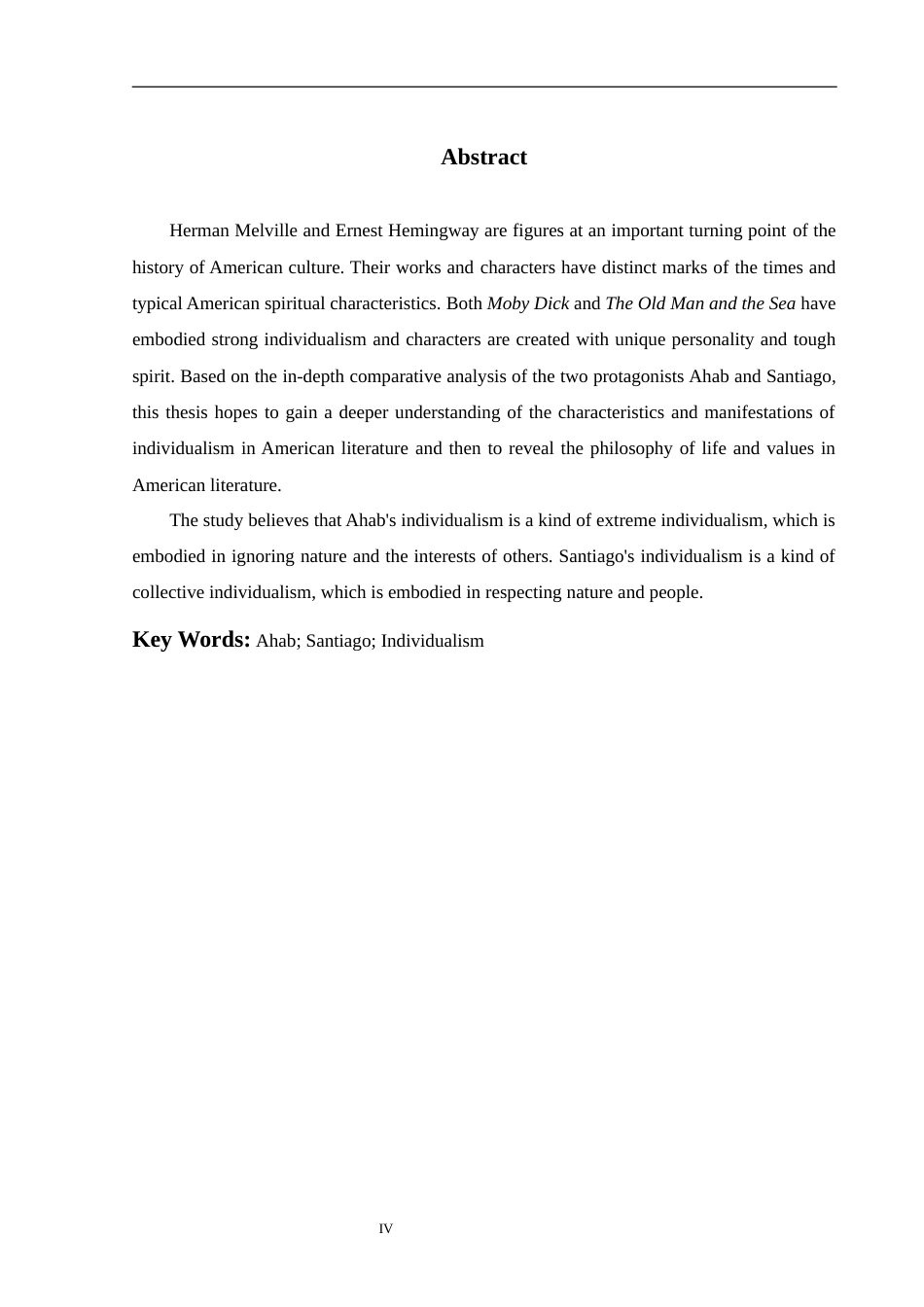 24年查重低全英语 以亚哈为代表的个人主义比较分析A Comparative Analysis of Individualism Represented by Ahab 8.83终稿-约53379字符.docx_第5页