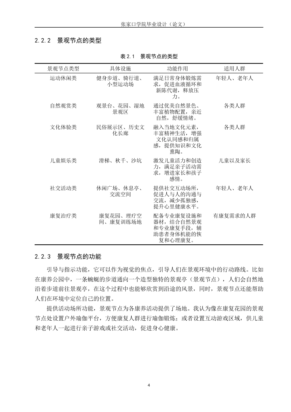 25年WP本科环境设计-康养设计中的景观节点互动性研究-论文定稿 过AI率-约17734字符.docx_第9页