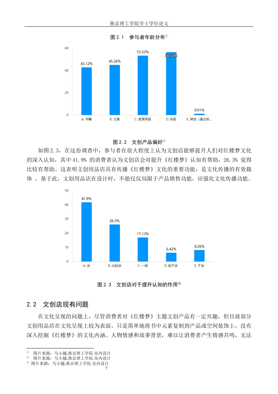 25年WP本科环境设计室内-“只有红楼梦”主题的文创用品店室内设计定稿 过AI率-约12858字符.docx_第10页