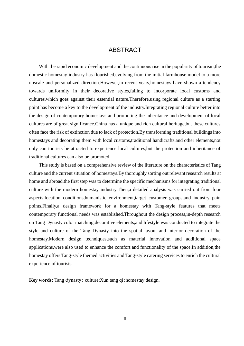 25年WP本科环境设计室内-唐朝文化在“寻唐栖”民宿中的应用设计定稿 过AI率-约11330字符.docx_第2页
