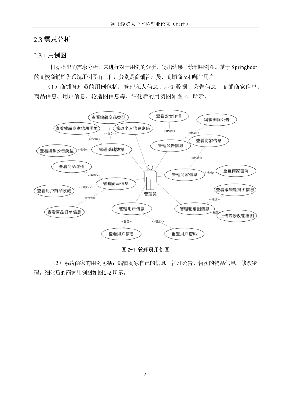 25年WP本科计算机科学-基于Springboot的高校商铺销售系统的设计开发定稿 过AI率-约23327字符.doc_第10页