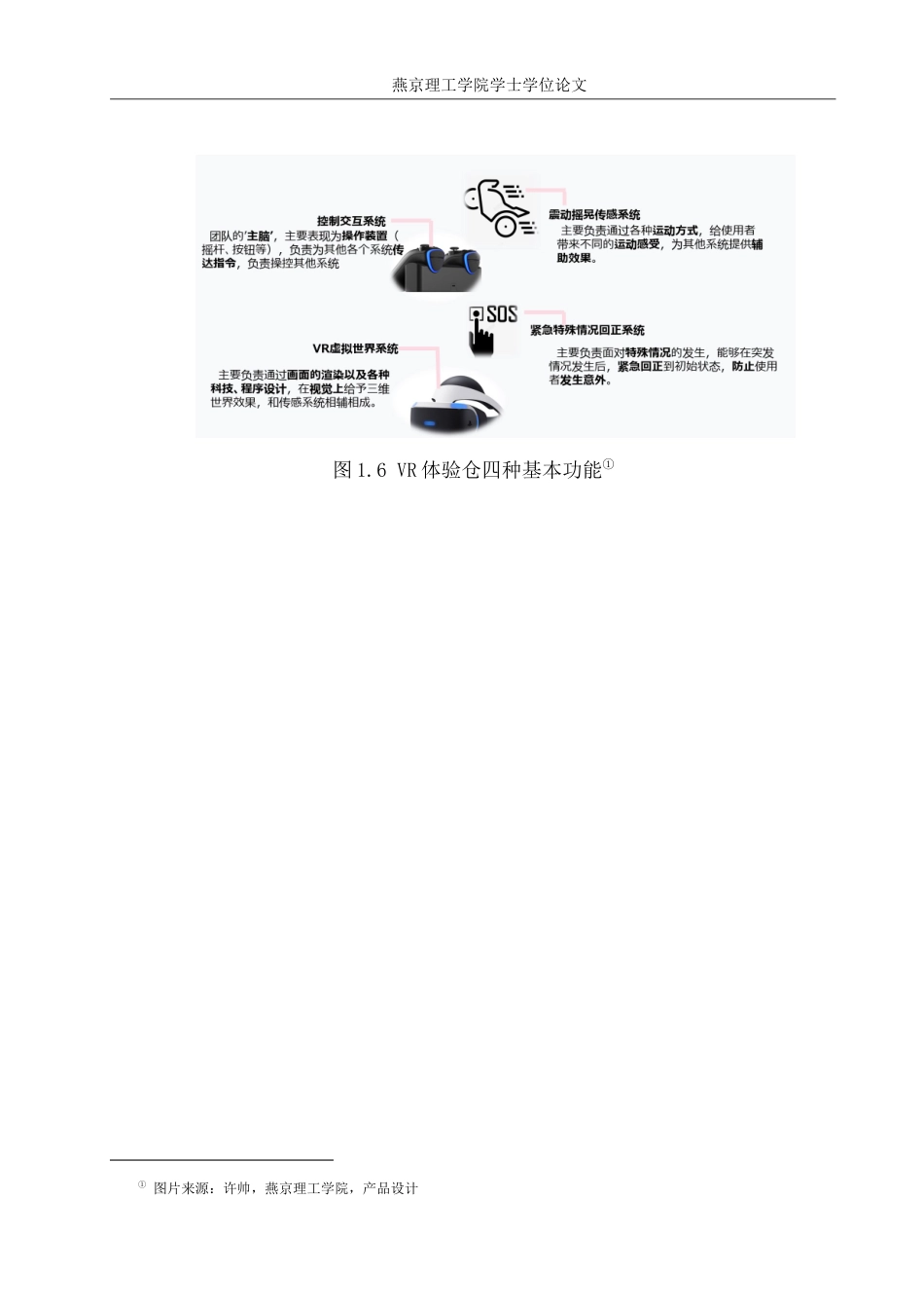 25年WP产品设计家电-基于航空航天背景下的VR产品设计论文定稿定稿 过AI率.doc_第9页