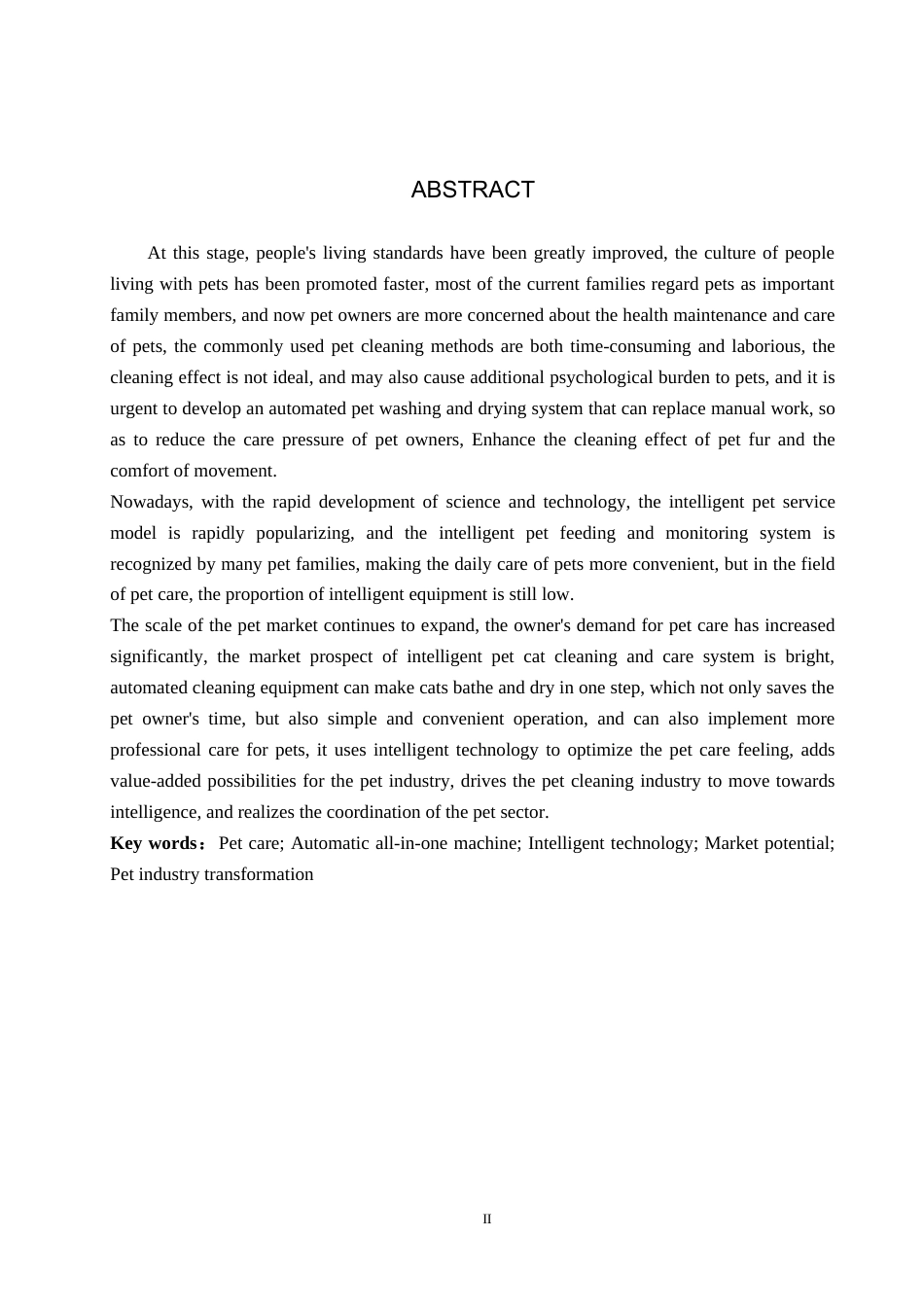 25年WP产品设计家电-全自动宠物猫洗护-体机设计定稿 过AI率.doc_第2页