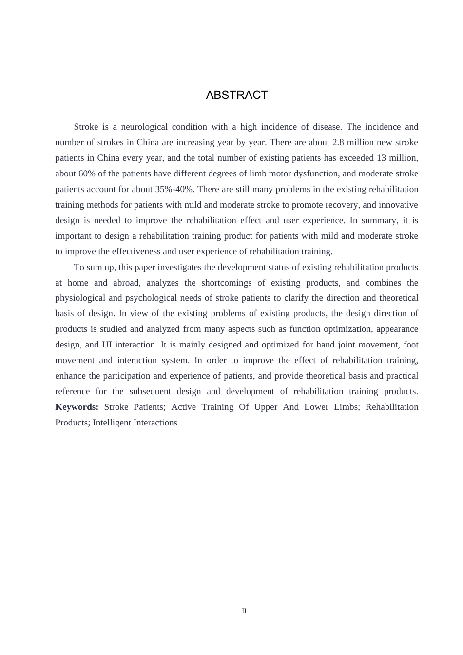 25年WP产品设计家电-针对中风患者上下肢主动康复运动产品设计定稿 过AI率.doc_第2页