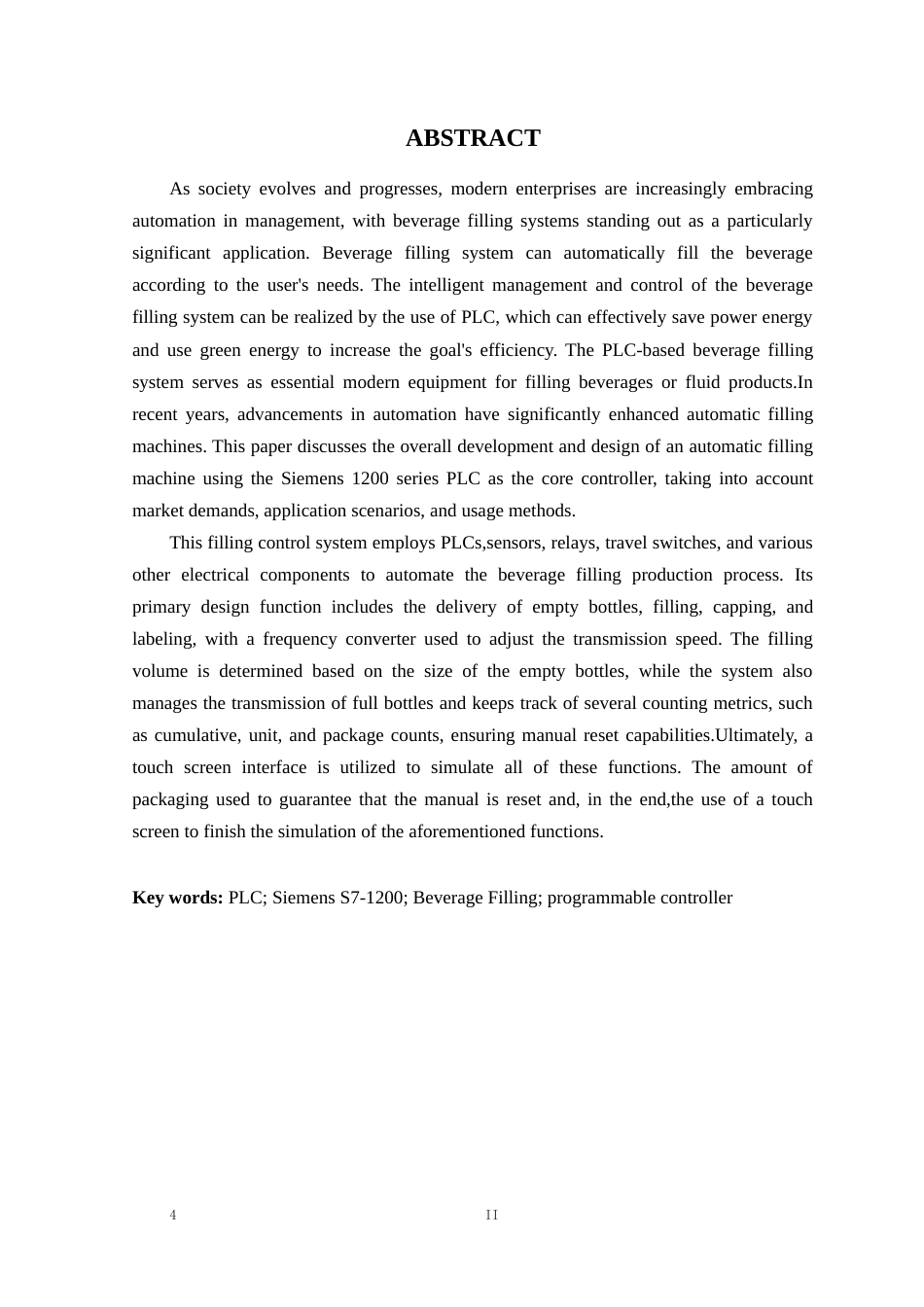 25年WP电气自动化-基于PLC的流水线小药瓶自动灌装封盖设计定稿 过AI率-约15360字符.docx_第3页