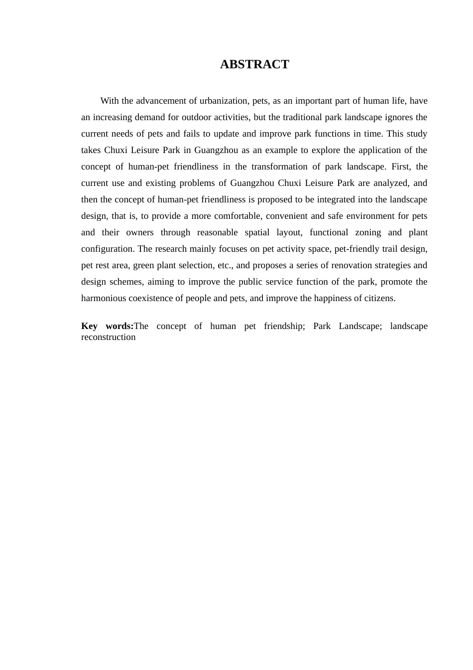 25年WP风景园林本科-人宠友好理念下广州初溪休闲公园景观改造设计定稿 过AI-约19931字符.doc_第3页