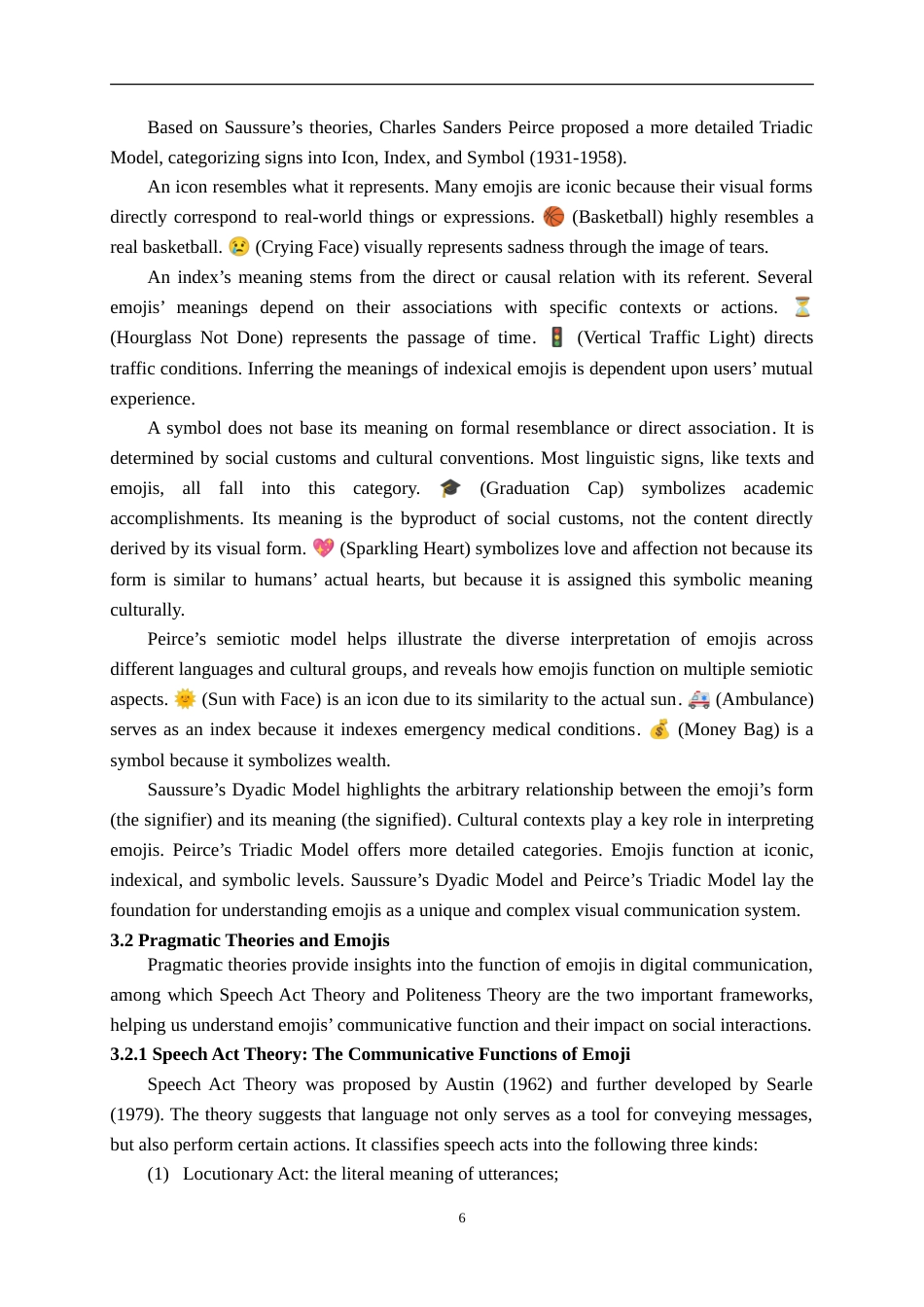 25年WP稿过AI率英语 表情符号在中西方数字交流中的语言符号学分析37.17-0.84.docx_第10页