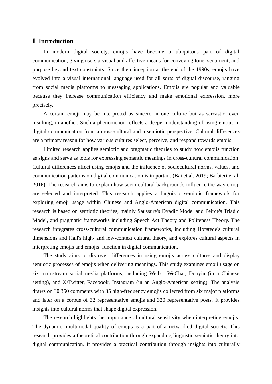 25年WP稿过AI率英语 表情符号在中西方数字交流中的语言符号学分析37.17-0.84.docx_第5页