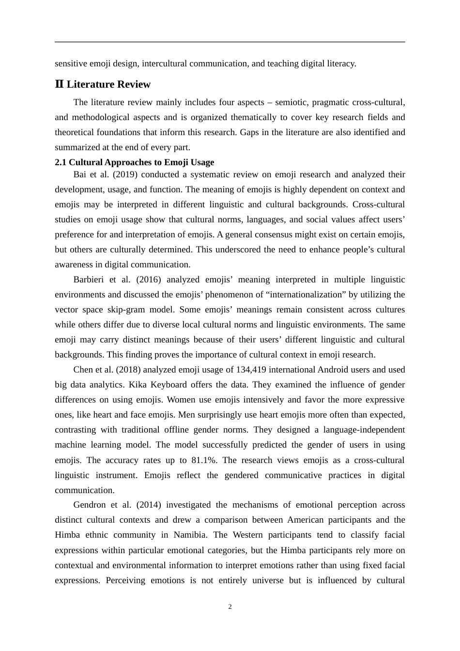 25年WP稿过AI率英语 表情符号在中西方数字交流中的语言符号学分析37.17-0.84.docx_第6页