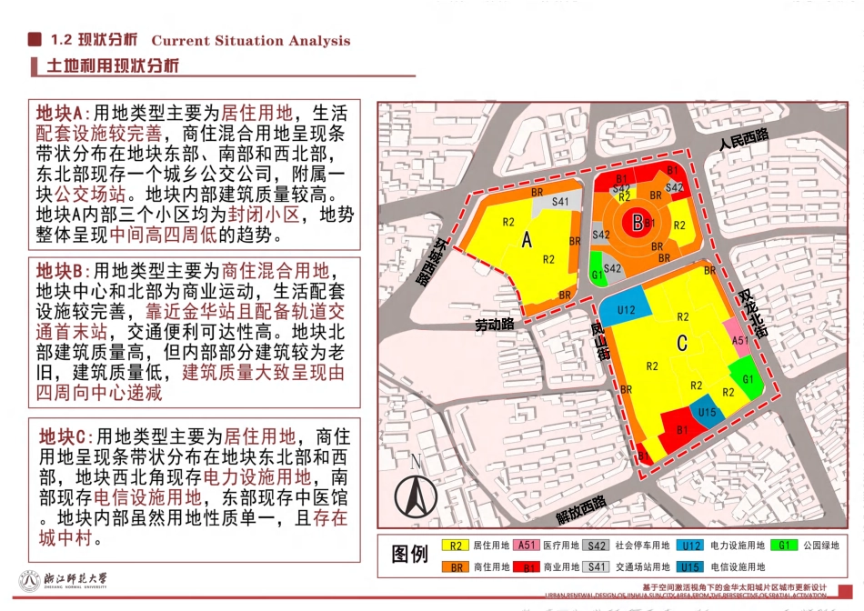 25年WP过AI城乡规划 智创融合·包容新生基于空间激活视角下的金华太阳城片区城市更新设计_论文答辩稿-2辩--约1051字符.pdf_第10页