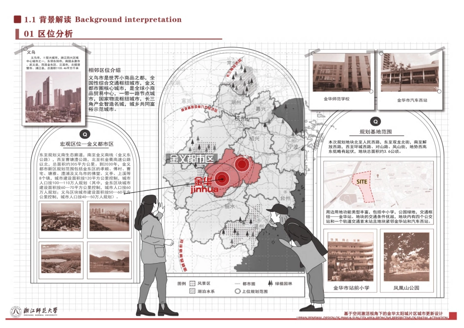 25年WP过AI城乡规划 智创融合·包容新生基于空间激活视角下的金华太阳城片区城市更新设计_论文答辩稿-2辩--约1051字符.pdf_第4页